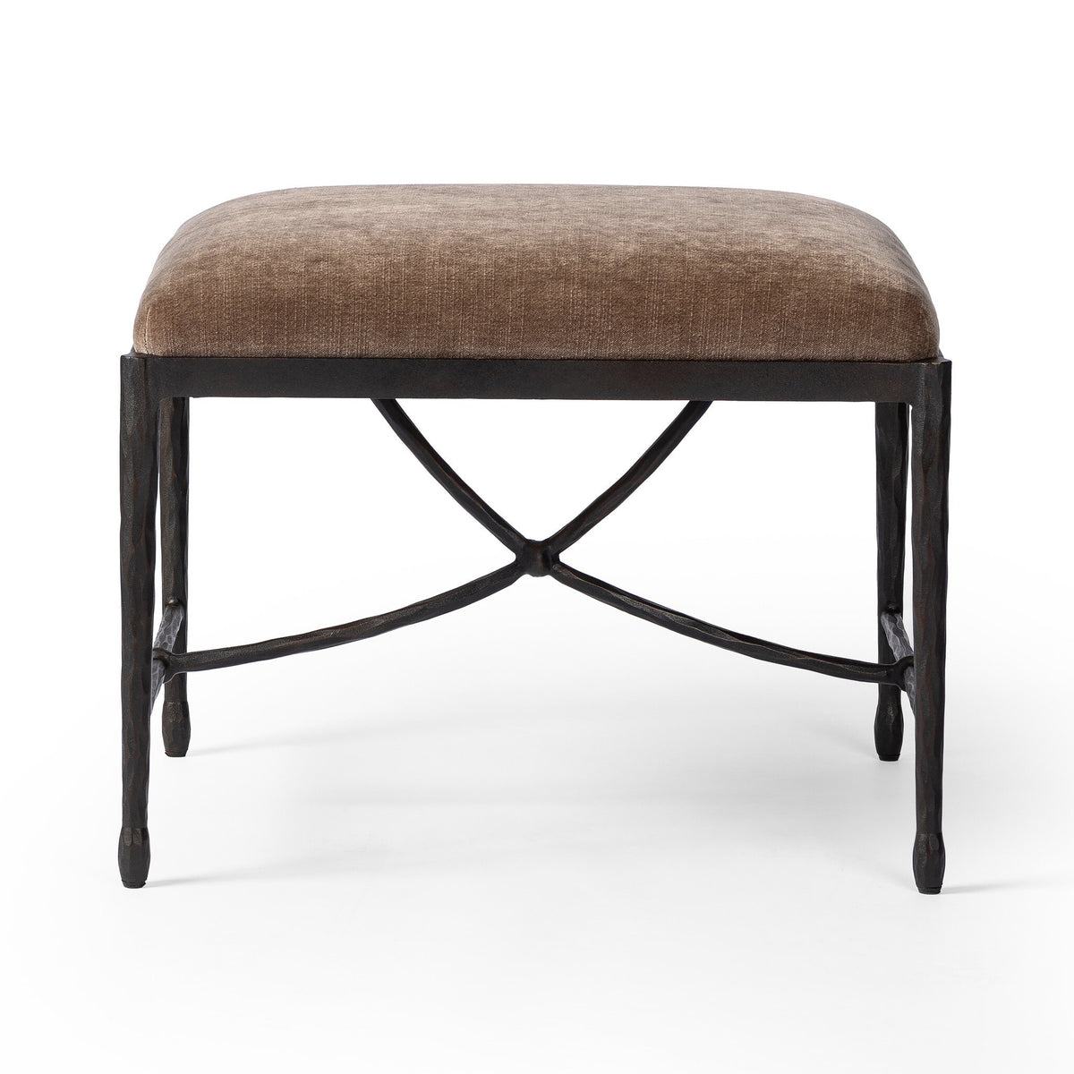 Jade Accent Stool - Altair Mushroom