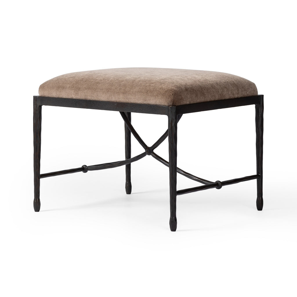 Jade Accent Stool - Altair Mushroom