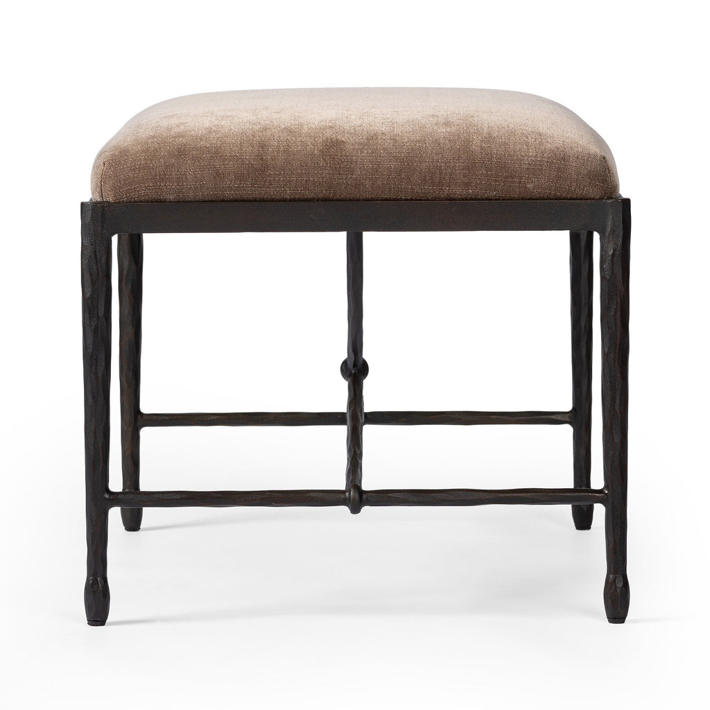 Jade Accent Stool - Altair Mushroom