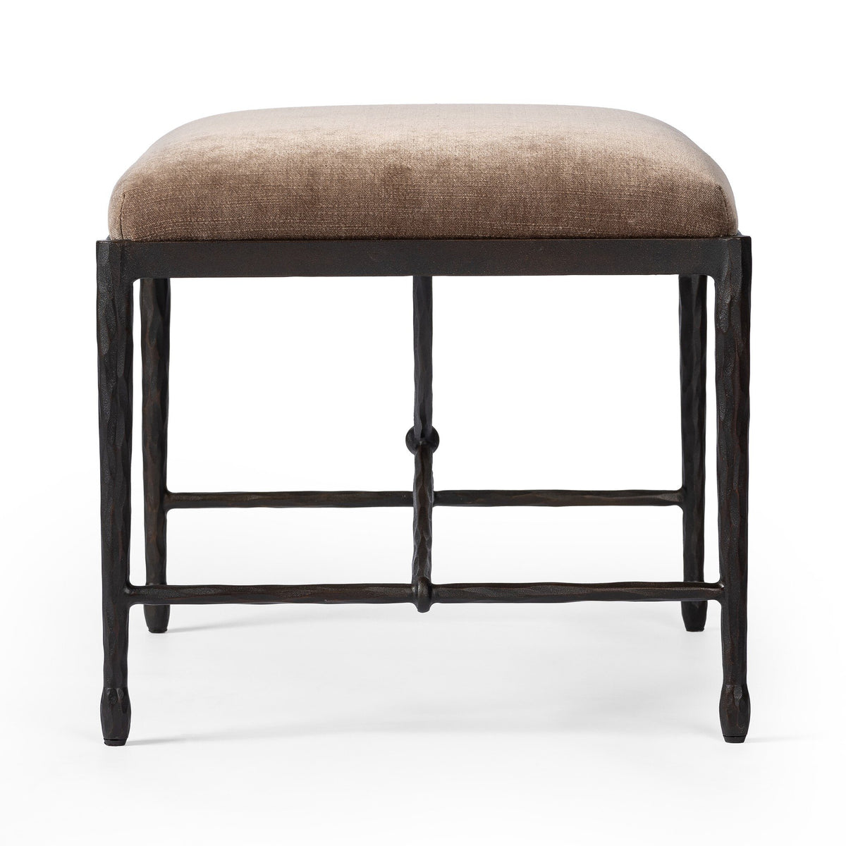 Jade Accent Stool - Altair Mushroom
