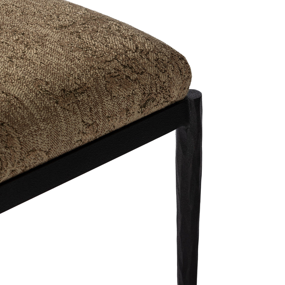 Jade Accent Stool - Fallingbrook Cafe