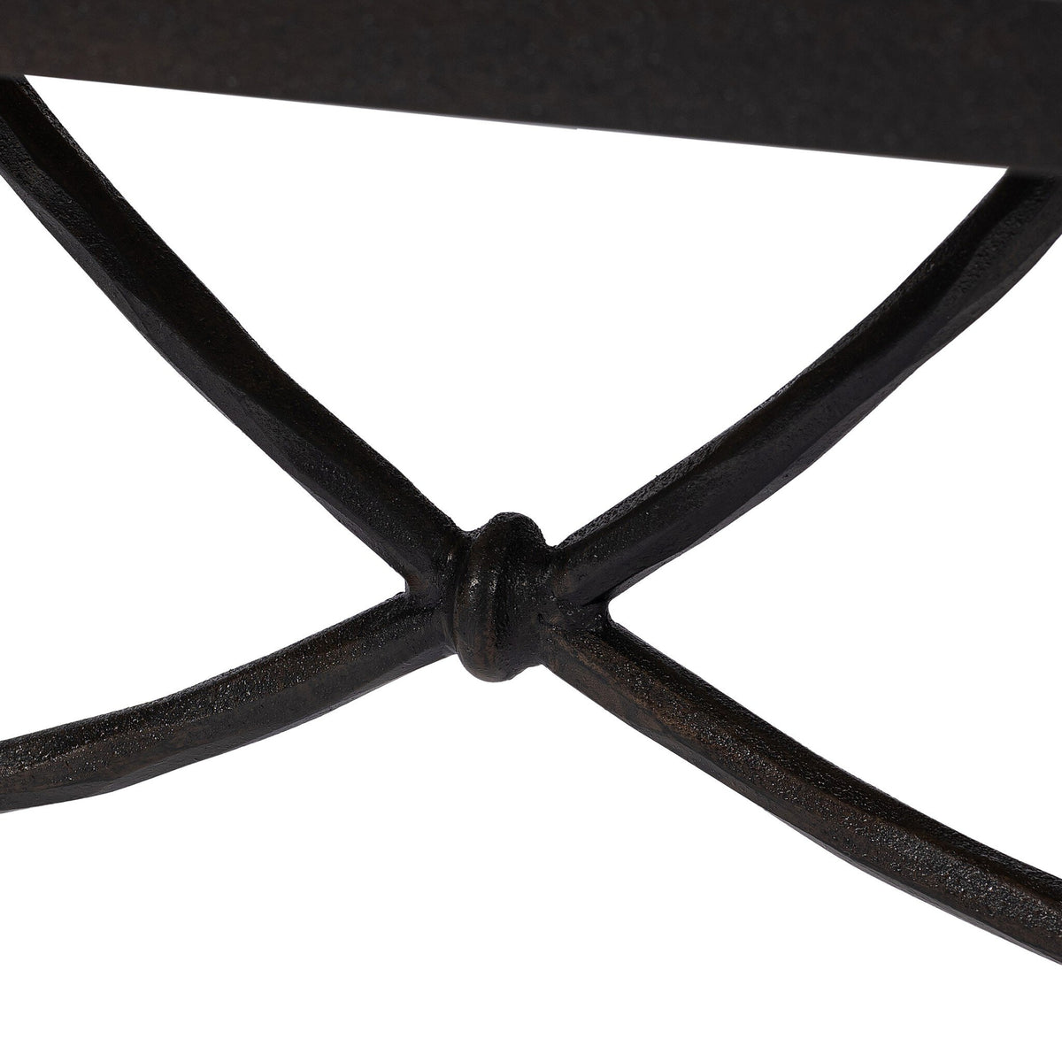 Jade Accent Stool - Fallingbrook Cafe