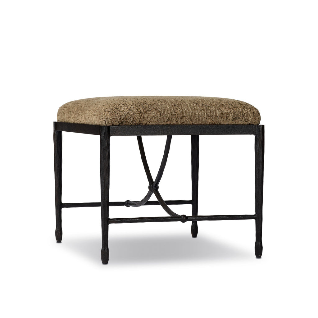 Jade Accent Stool - Fallingbrook Cafe