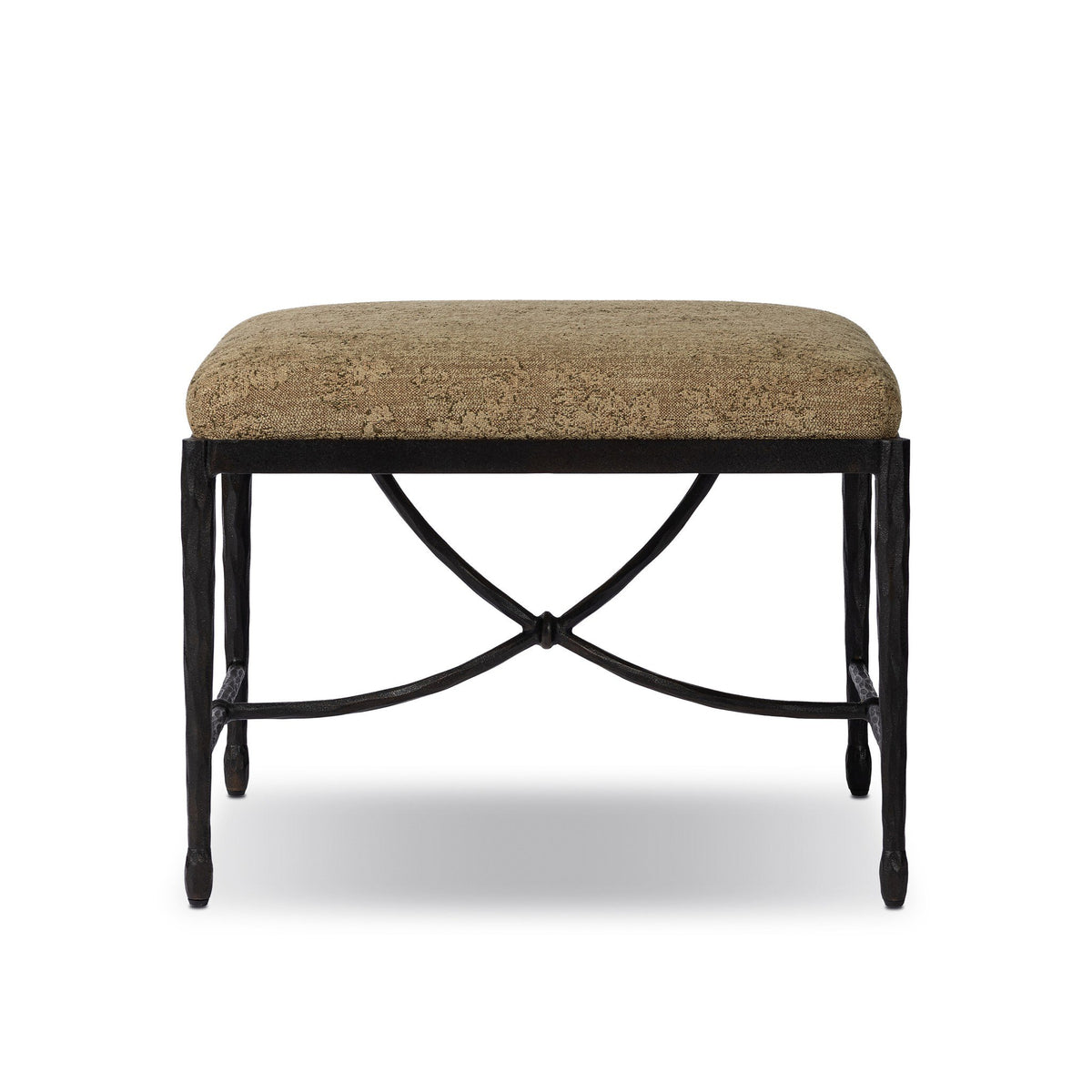 Jade Accent Stool - Fallingbrook Cafe