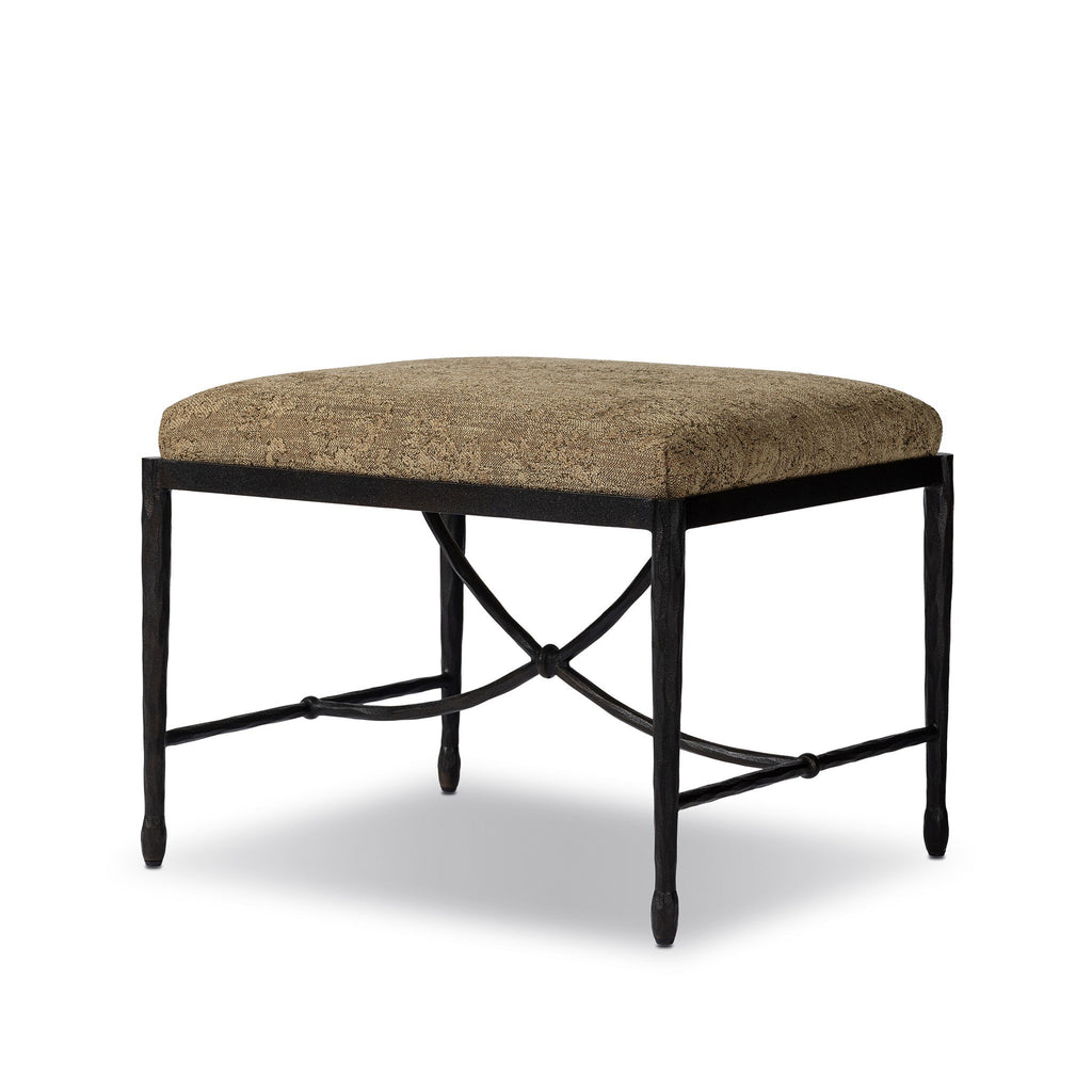 Jade Accent Stool - Fallingbrook Cafe