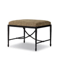 Jade Accent Stool - Fallingbrook Cafe