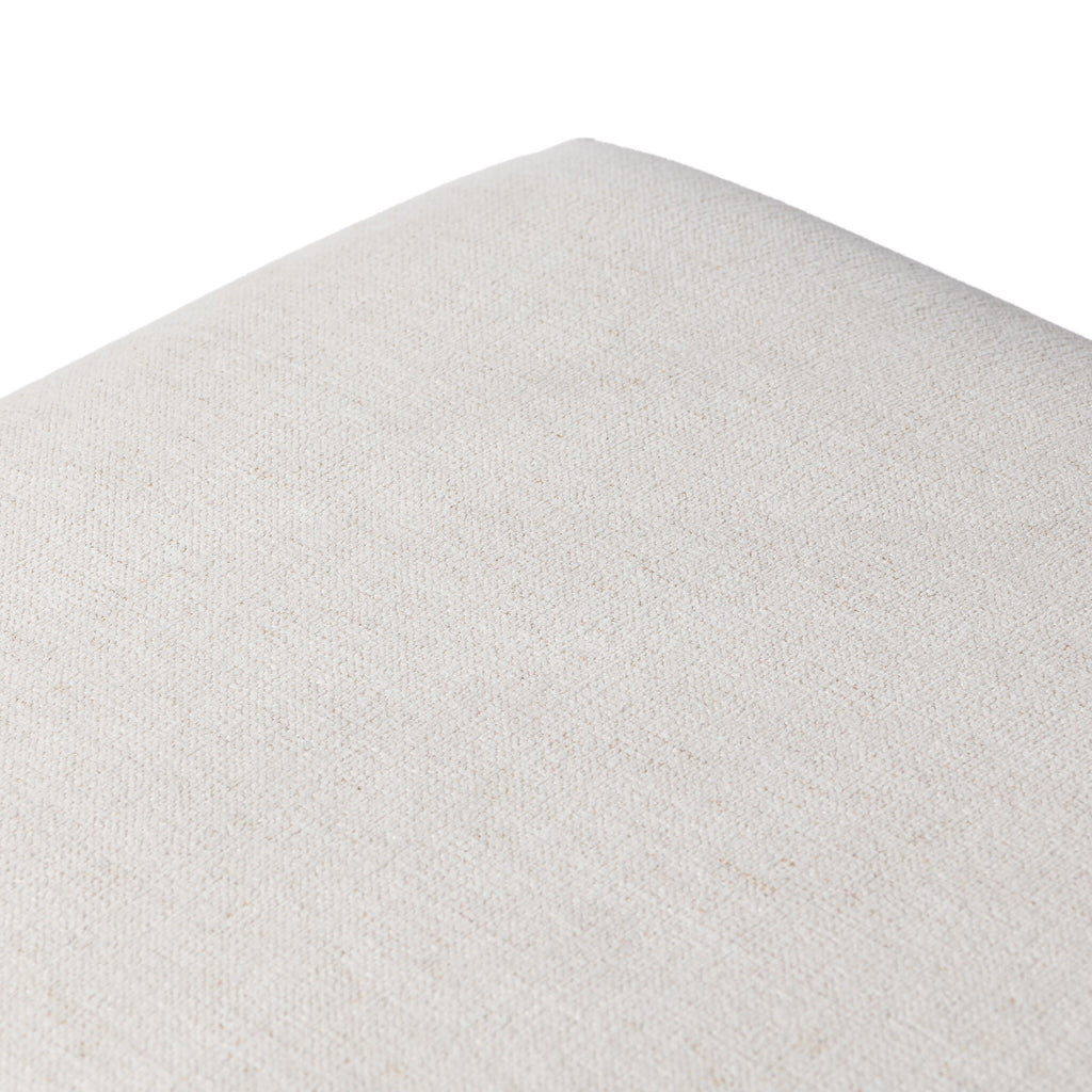 Jade Accent Stool - Crypton Nomad Snow