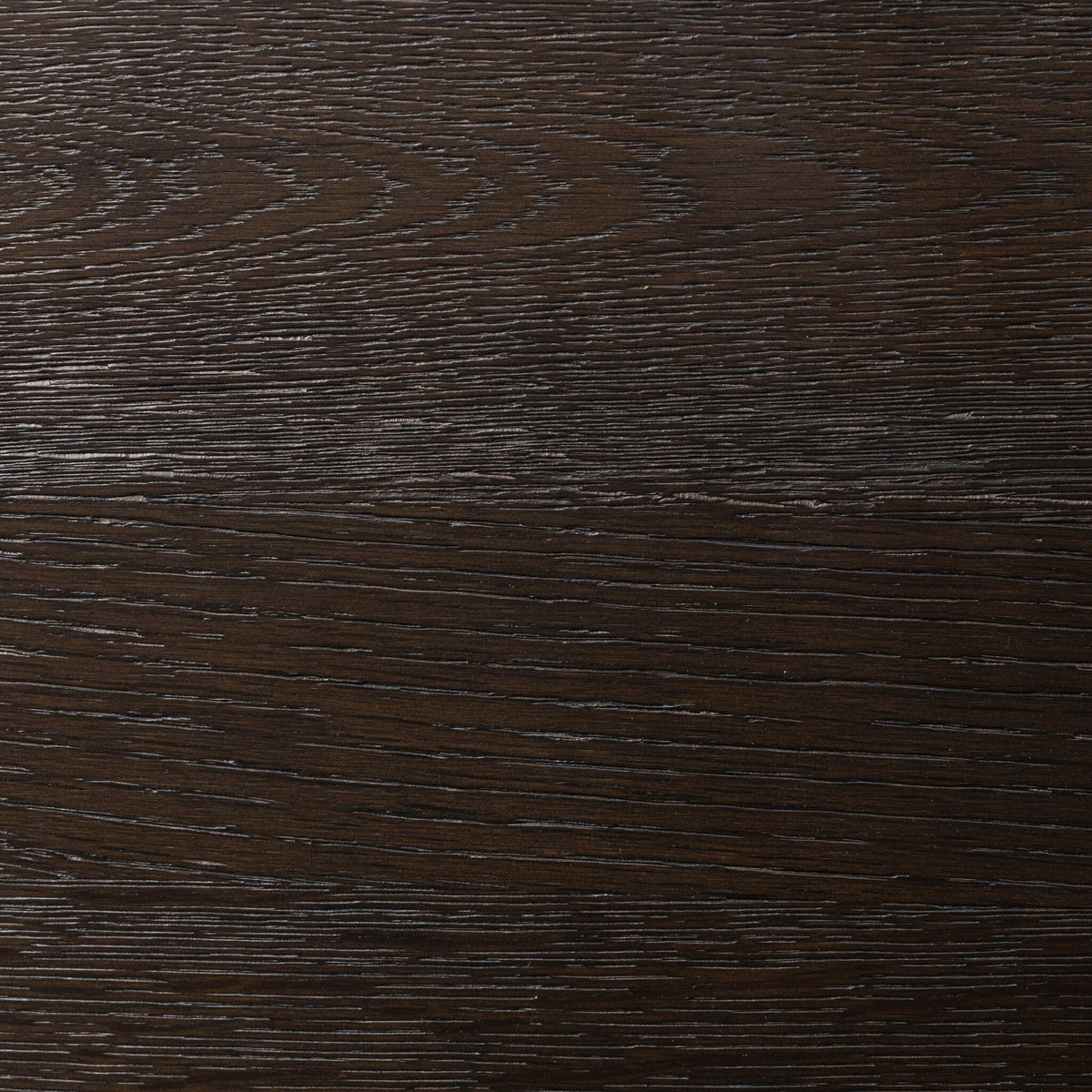 Noah Rotating Desk - Smoked Black Resawn Oak