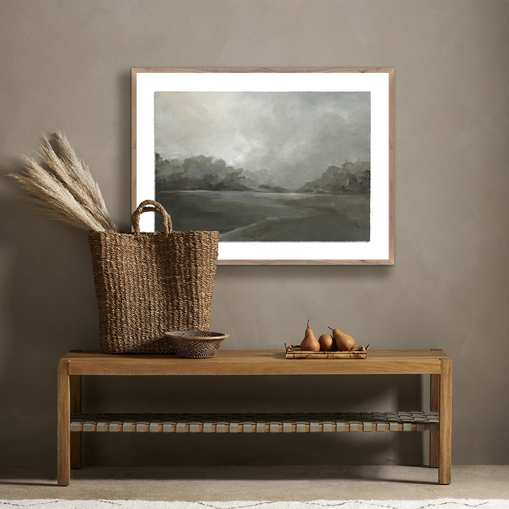 The Farm by Lauren Fuhr - Rustic 2.5 Walnut