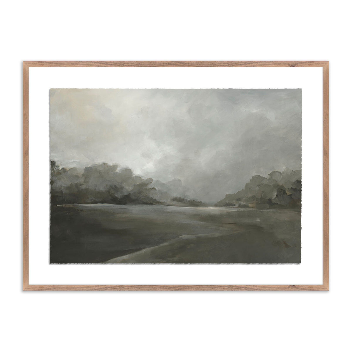 The Farm by Lauren Fuhr - Rustic 1.5 Walnut