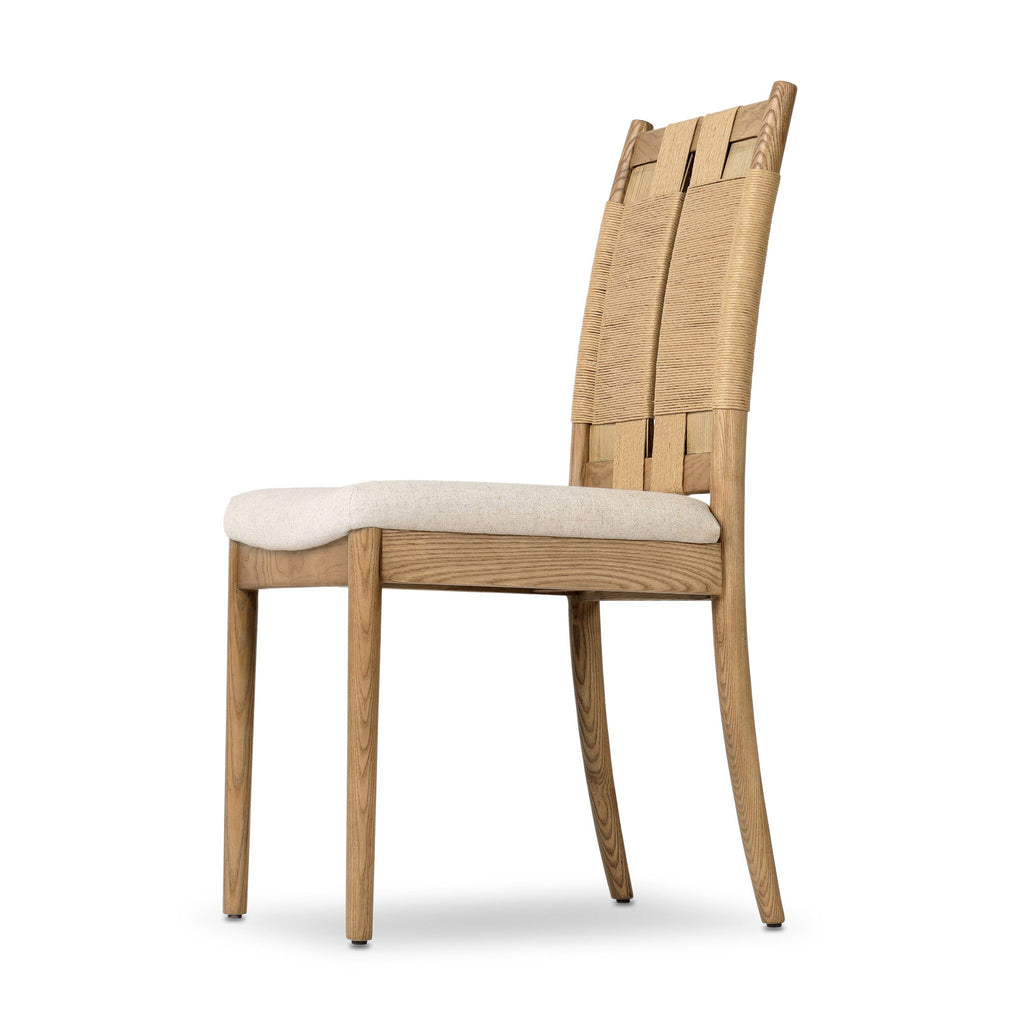 Harlee Dining Chair - Antwerp Natural