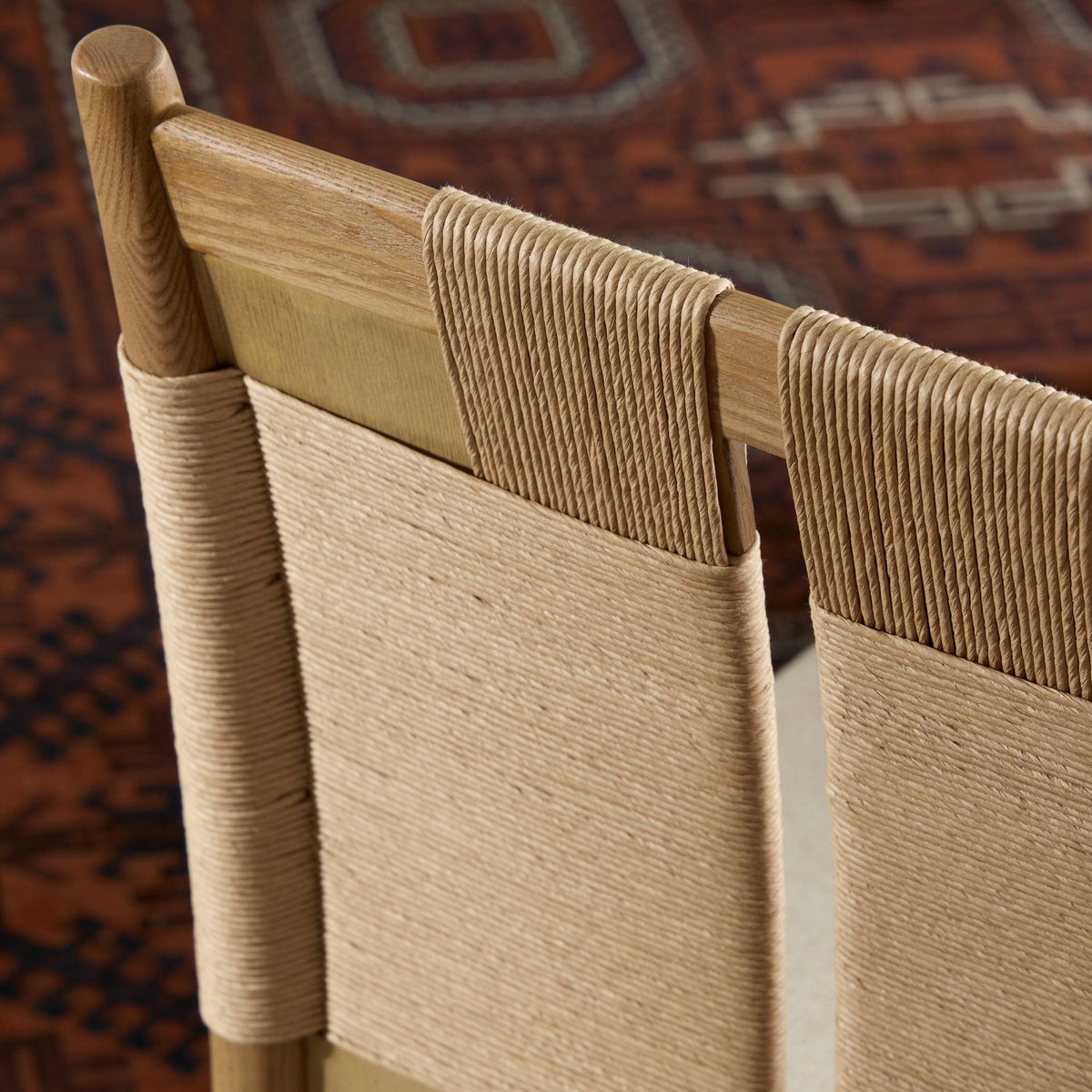 Harlee Dining Chair - Antwerp Natural