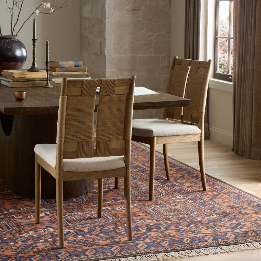 Harlee Dining Chair - Antwerp Natural