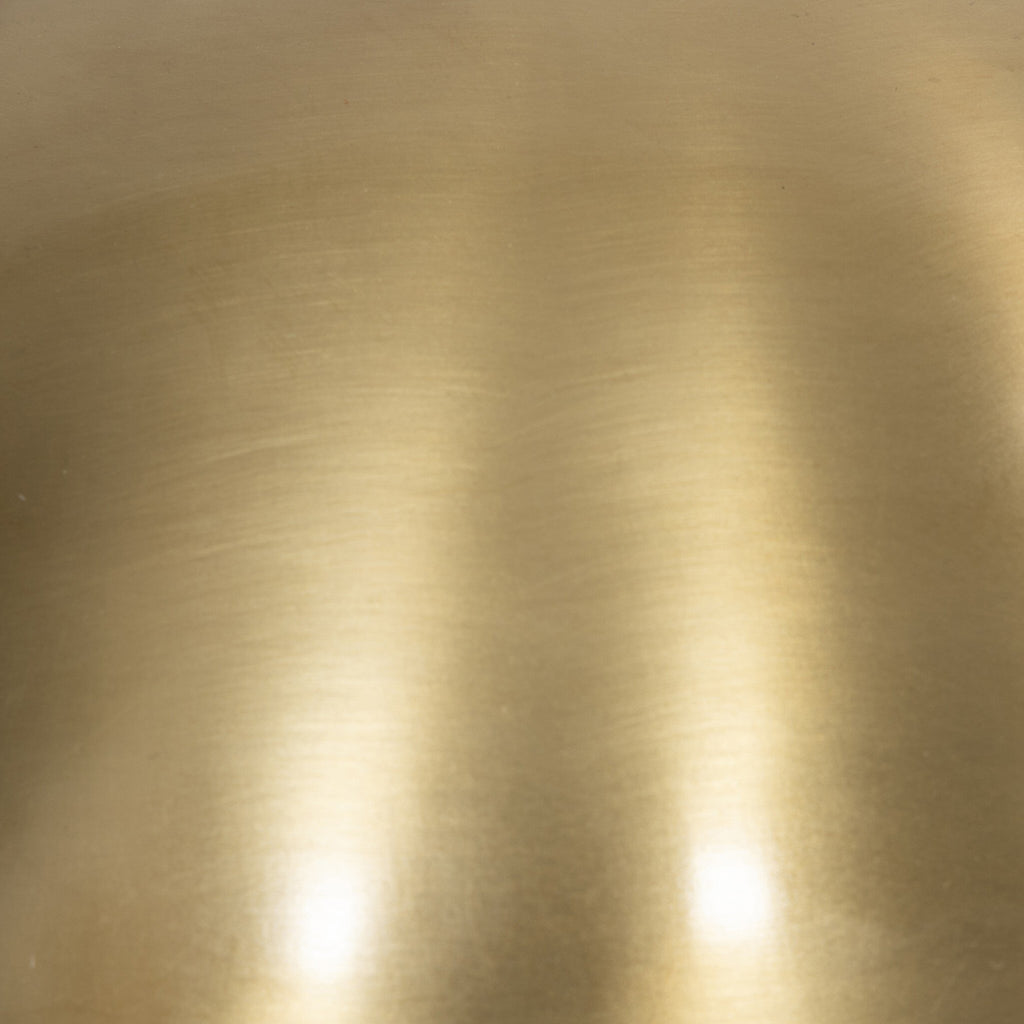 Trieste Table Lamp - Raw Brass