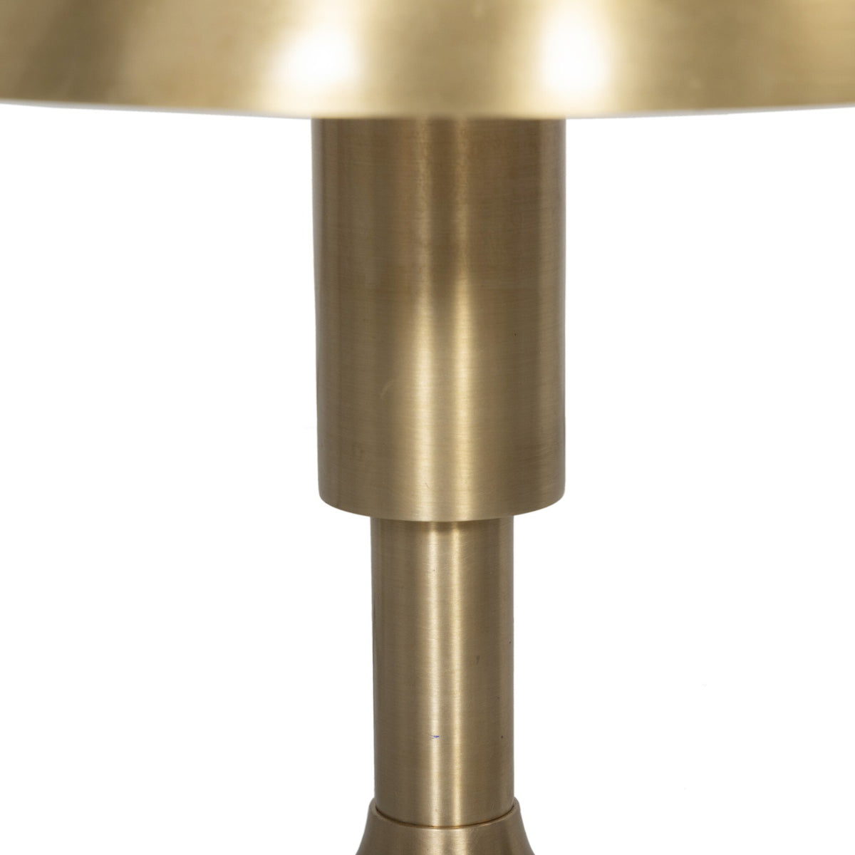 Trieste Table Lamp - Raw Brass