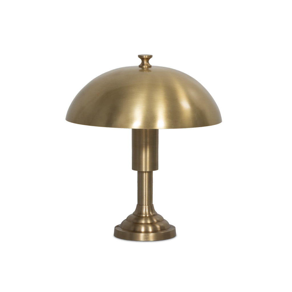 Trieste Table Lamp - Raw Brass
