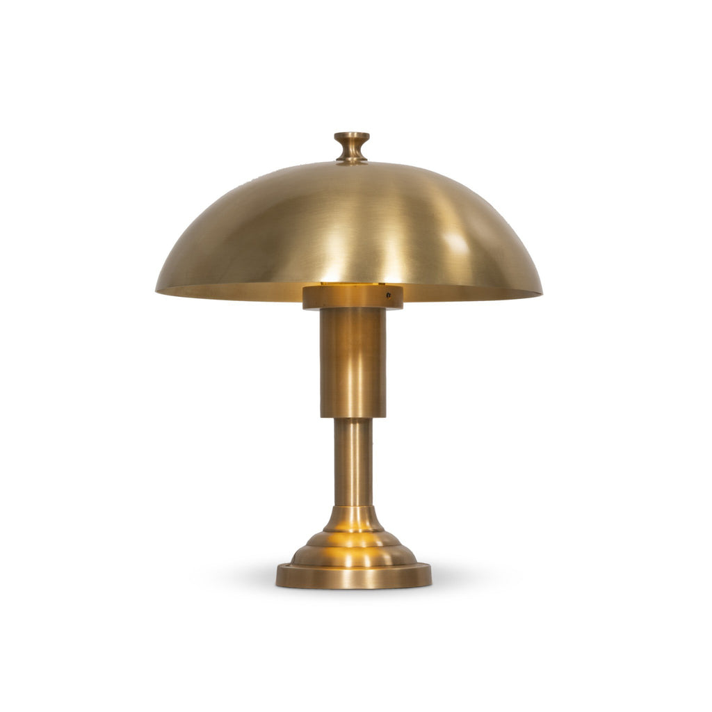 Trieste Table Lamp - Raw Brass