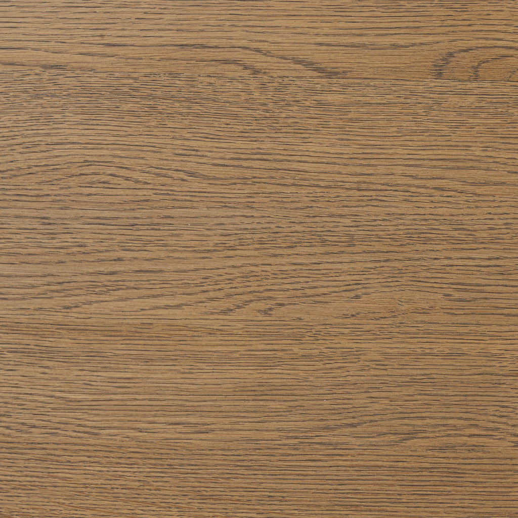 Florent Extension Dining Table - Amber Oak Thin Veneer
