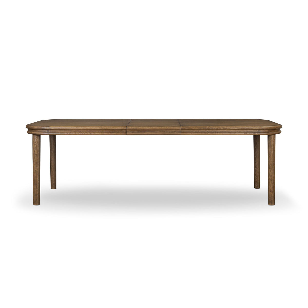 Florent Extension Dining Table - Amber Oak Thin Veneer