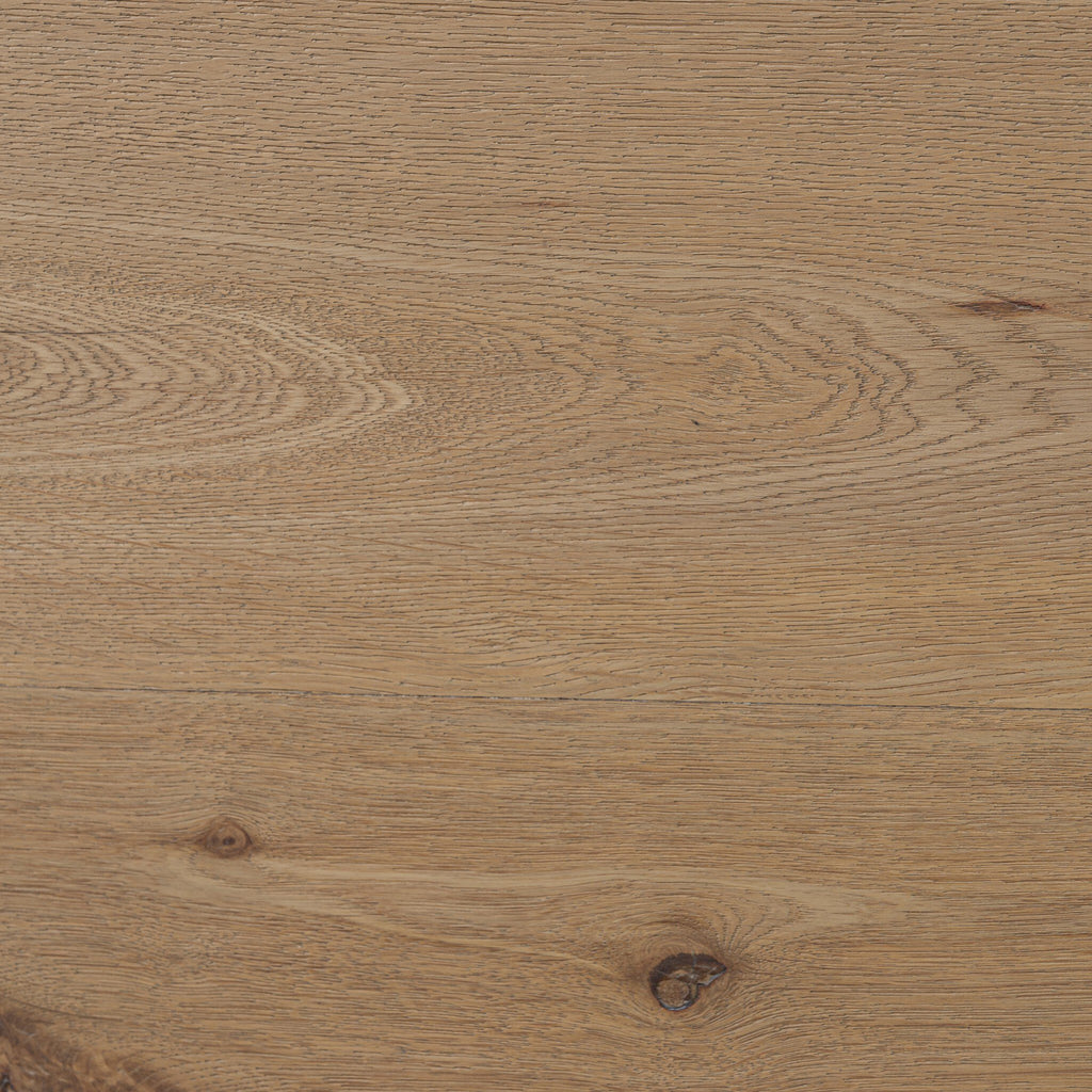 Emmer Coffee Table - Aged Smoked Oak