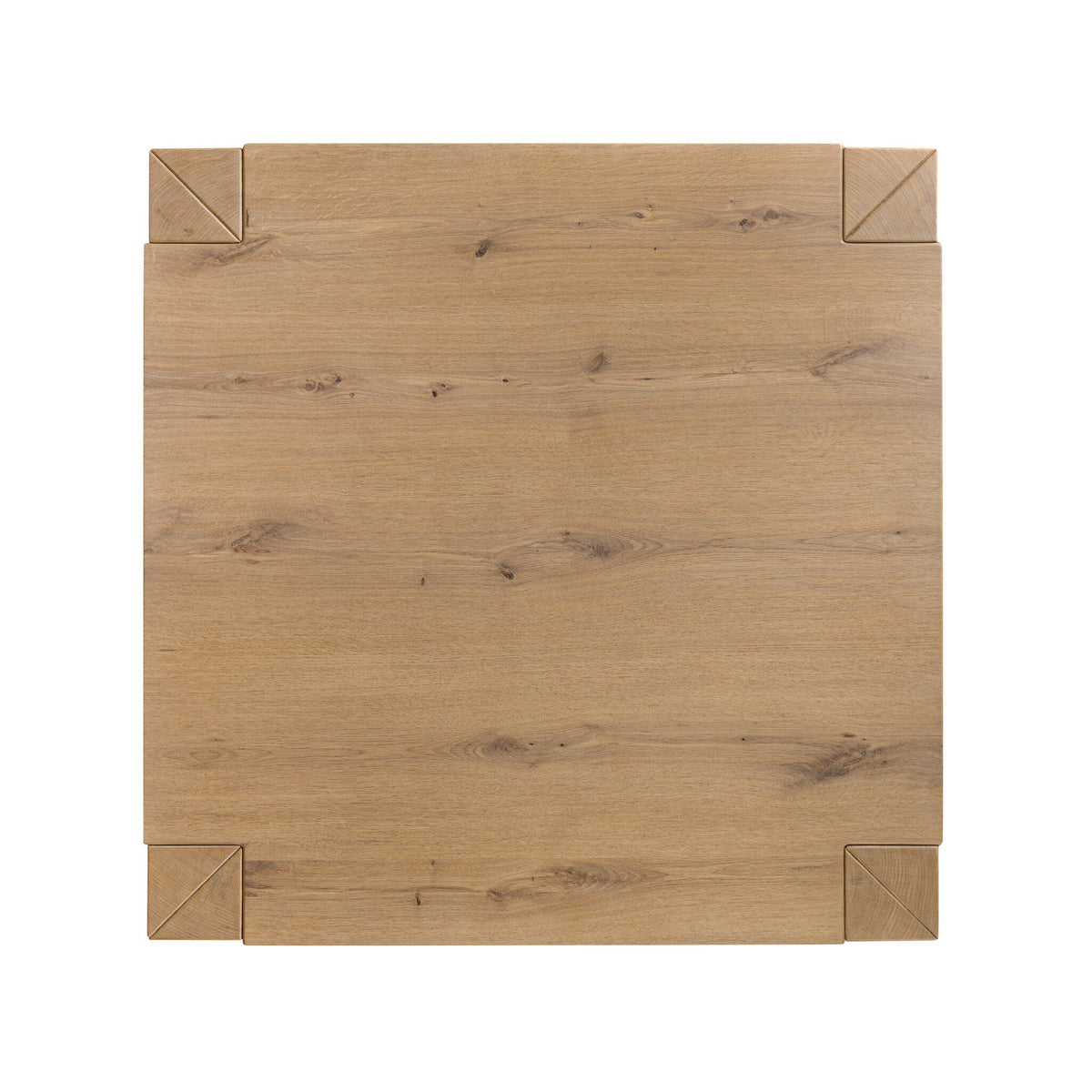 Emmer Coffee Table - Aged Smoked Oak