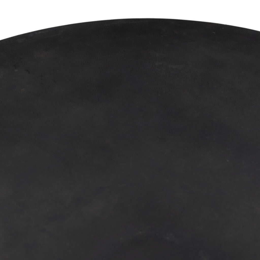 Aster Dining Table - Black Antique