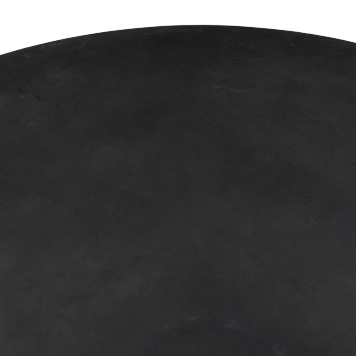 Aster Dining Table - Black Antique