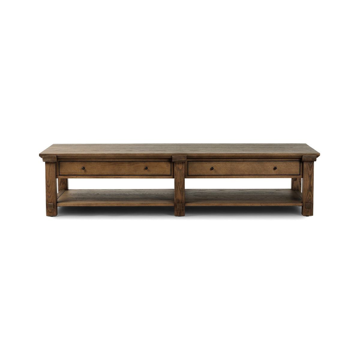 Gardendale Coffee Table - Tan Oak