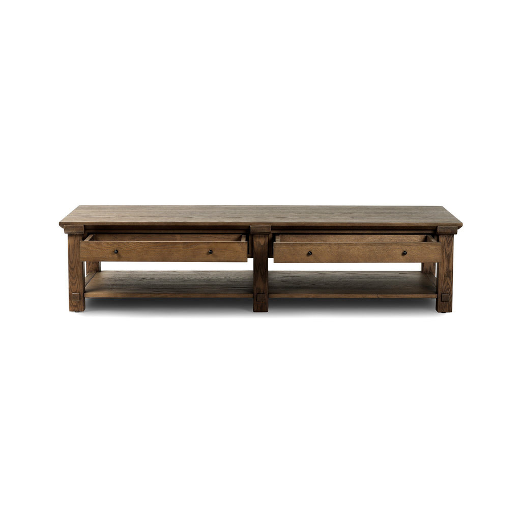 Gardendale Coffee Table - Tan Oak