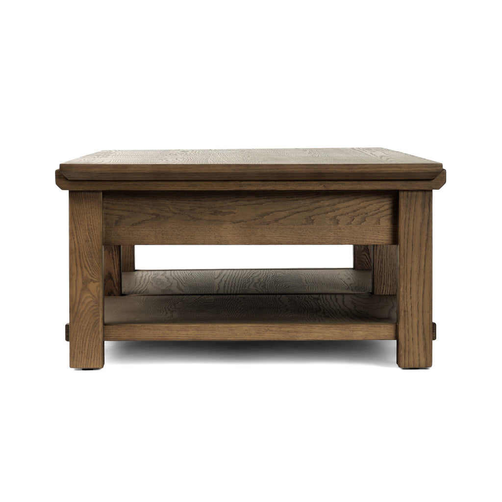 Gardendale Coffee Table - Tan Oak