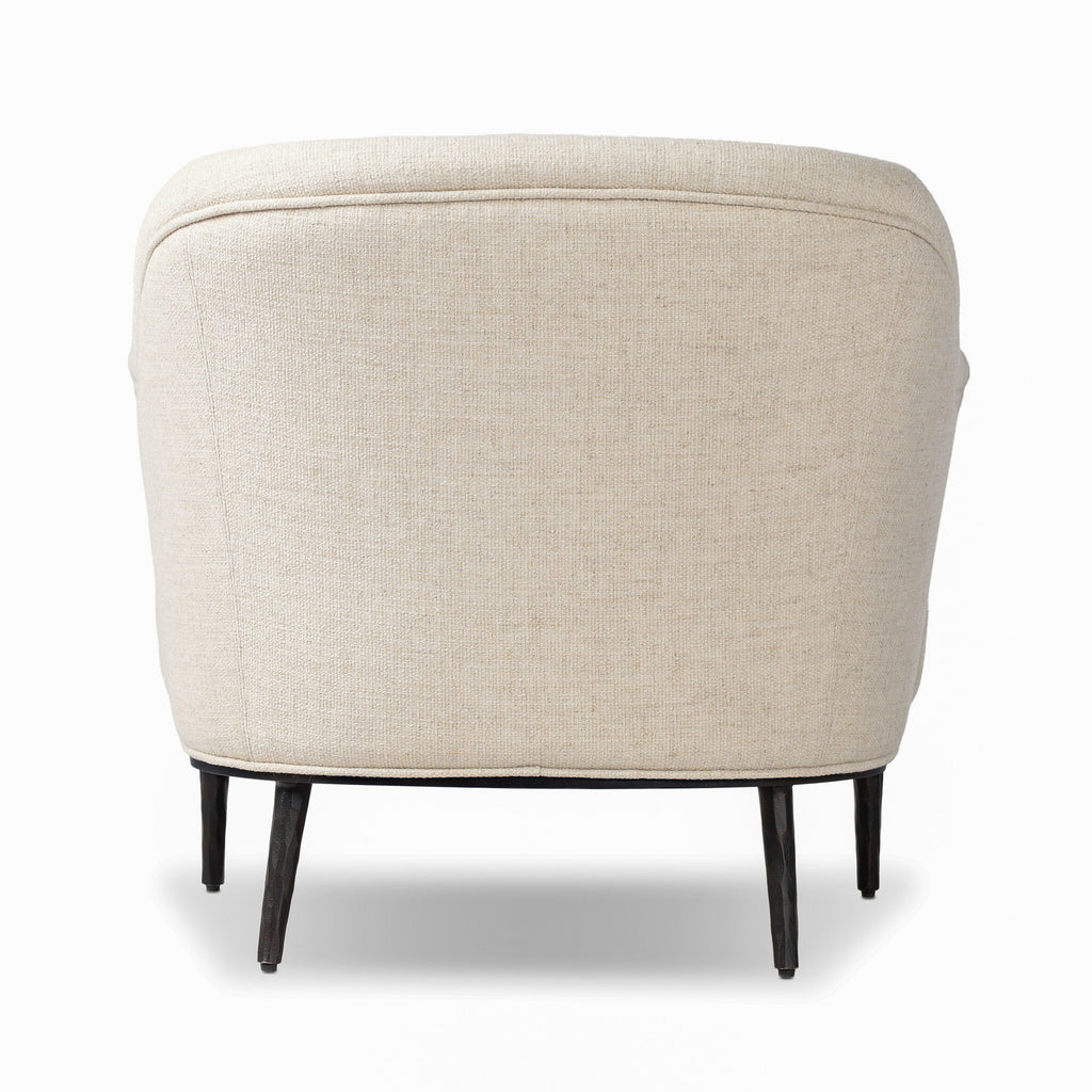 Noel Chair - Thames Cream