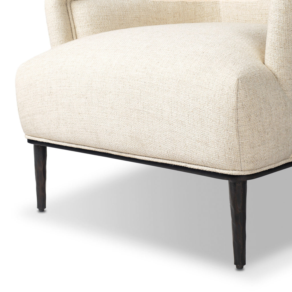 Noel Chair - Thames Cream