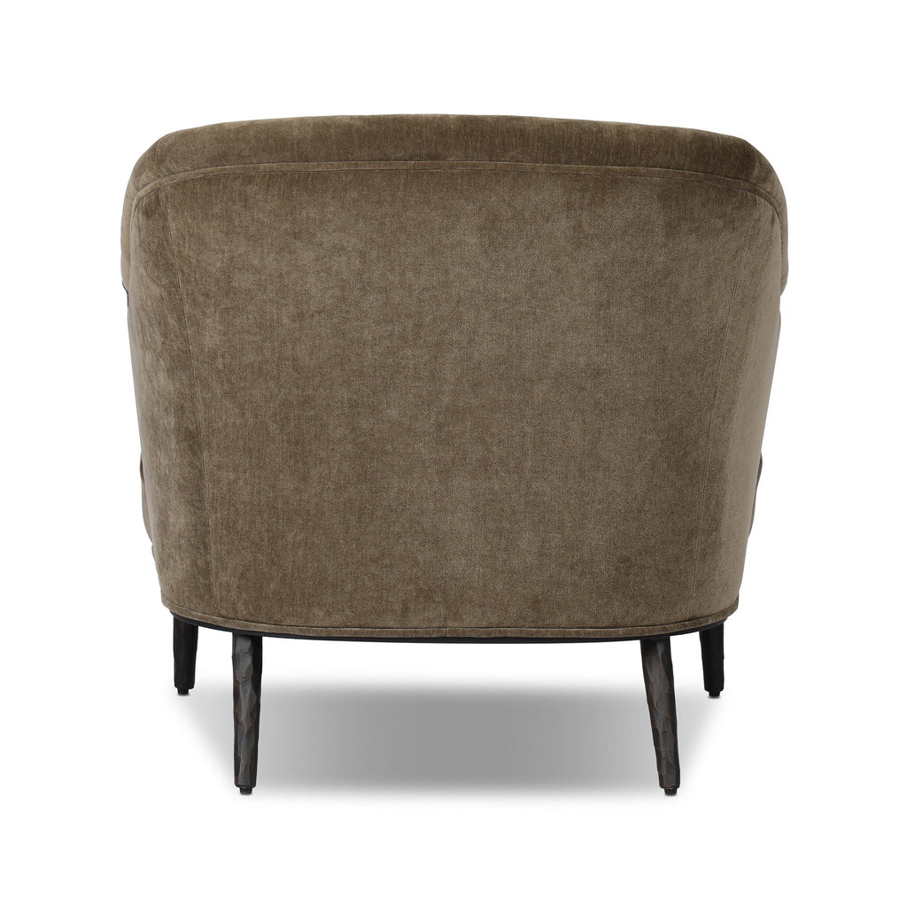 Noel Chair - Malmo Olive