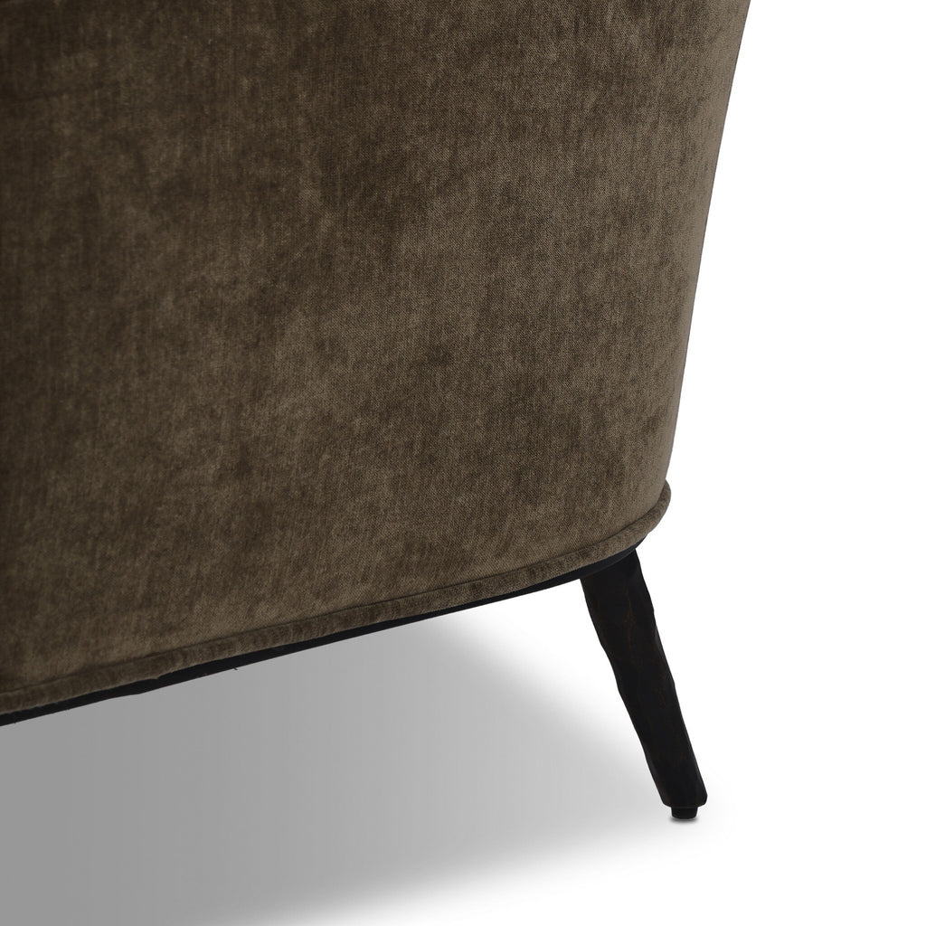 Noel Chair - Malmo Olive
