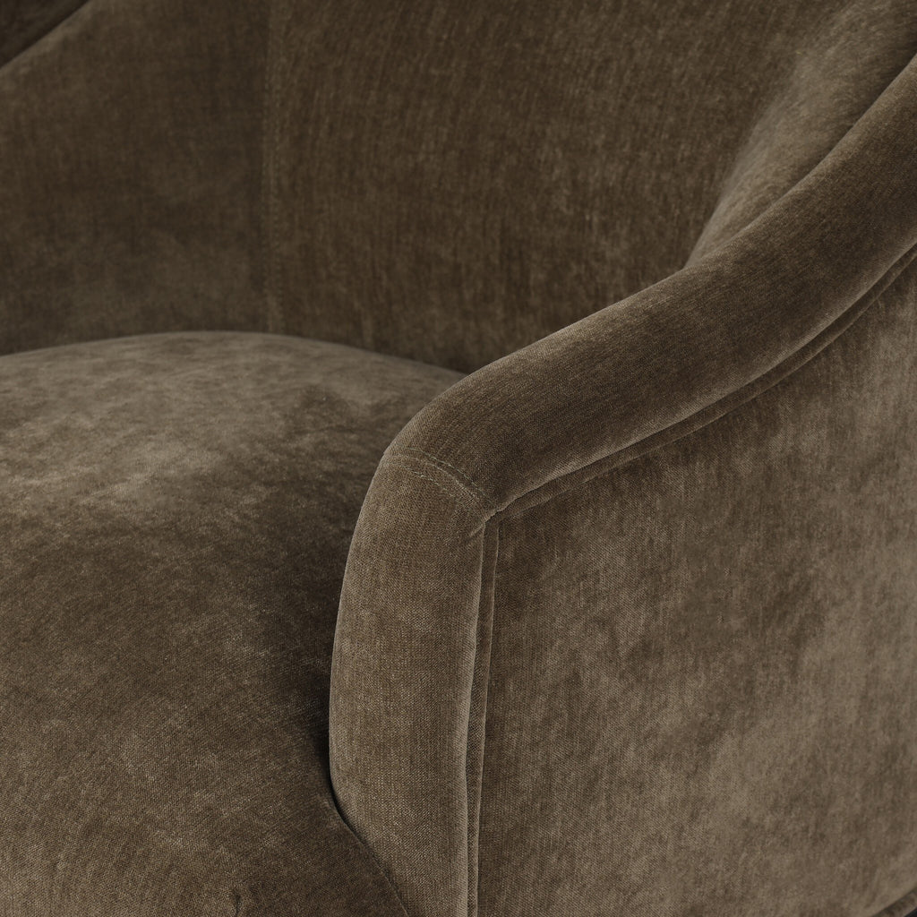 Noel Chair - Malmo Olive