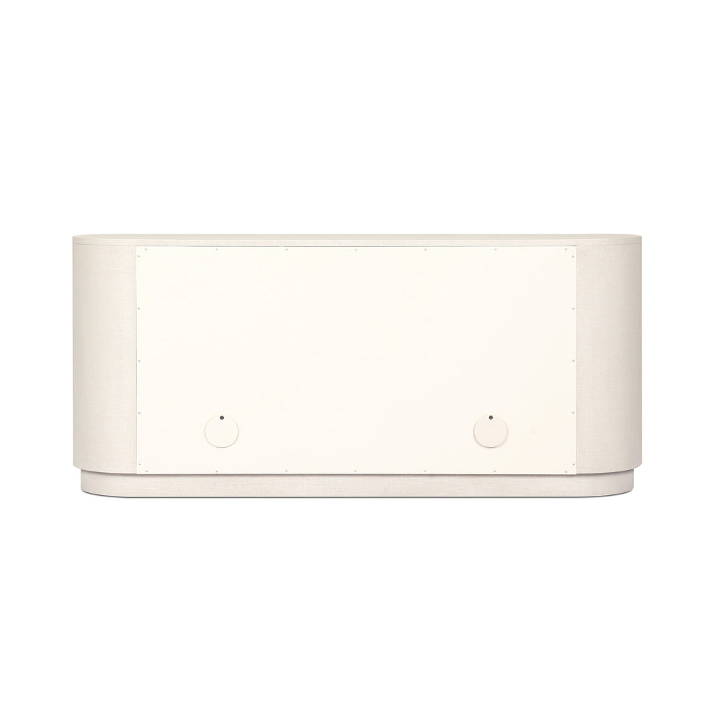 Amelia Sideboard - Ivory Painted Linen