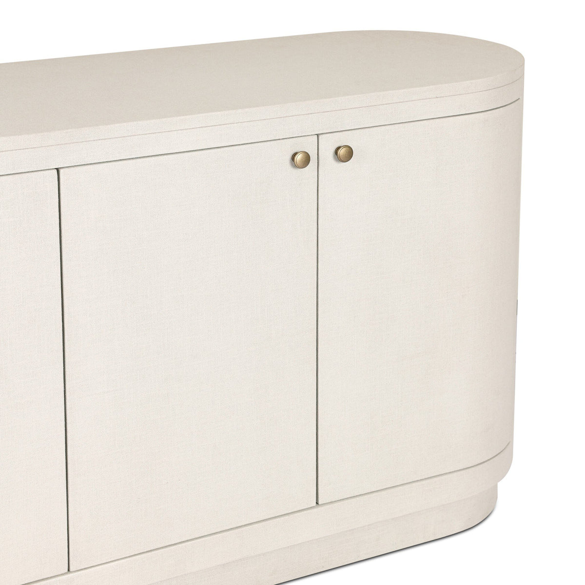 Amelia Sideboard - Ivory Painted Linen
