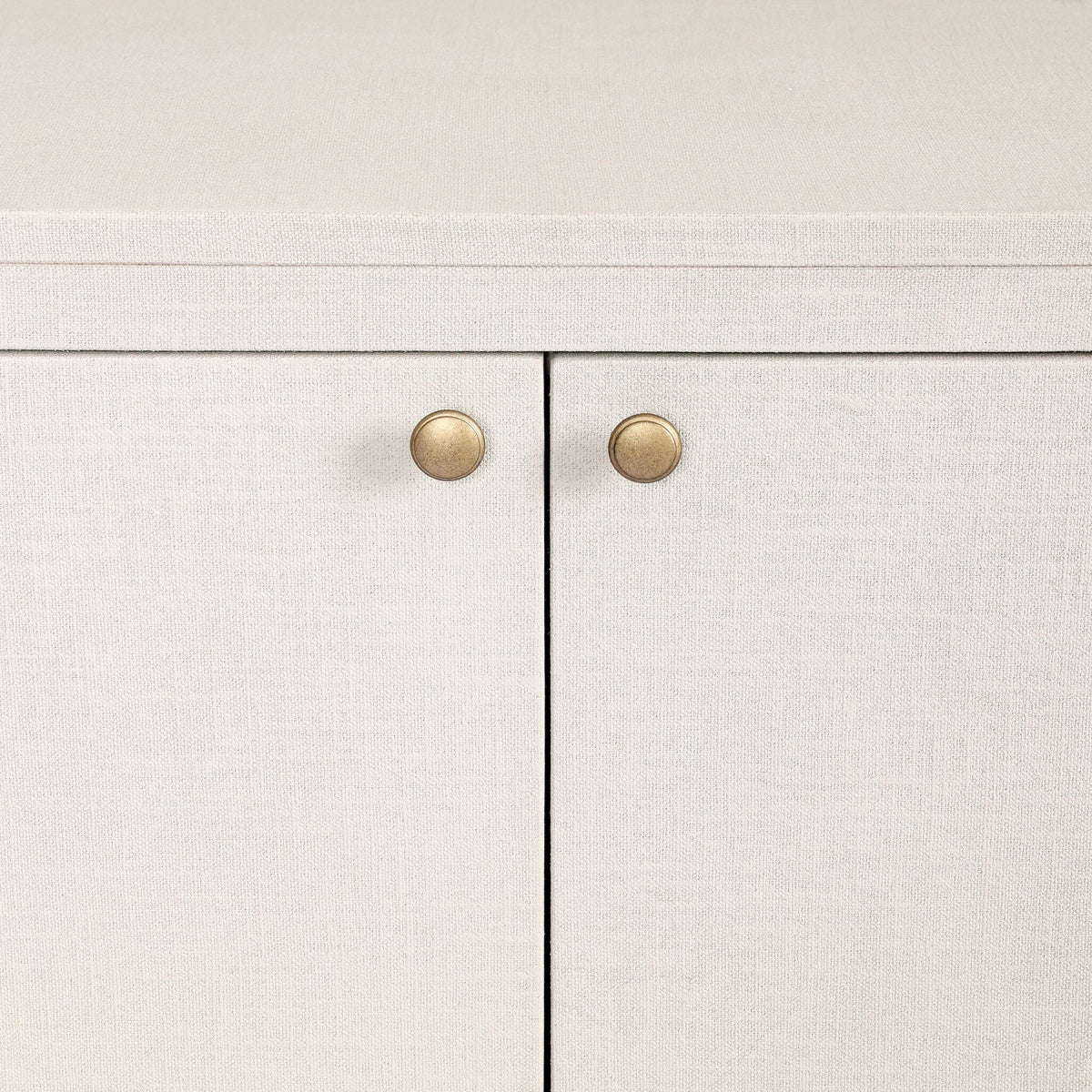Amelia Sideboard - Ivory Painted Linen