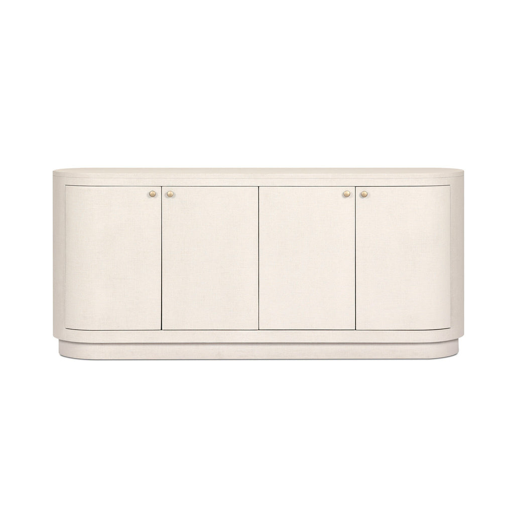 Amelia Sideboard - Ivory Painted Linen