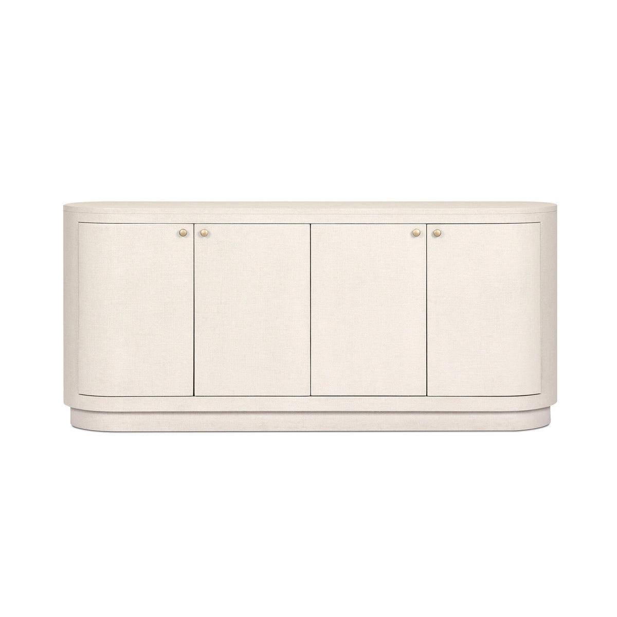 Amelia Sideboard - Ivory Painted Linen