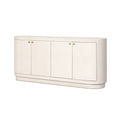 Amelia Sideboard - Ivory Painted Linen