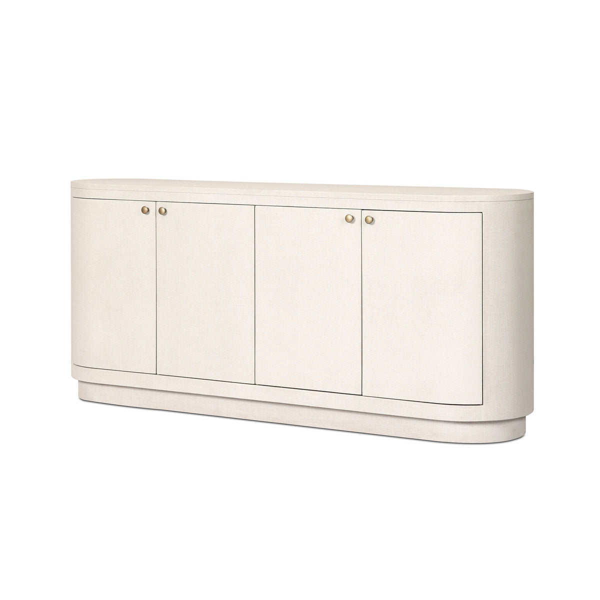 Amelia Sideboard - Ivory Painted Linen
