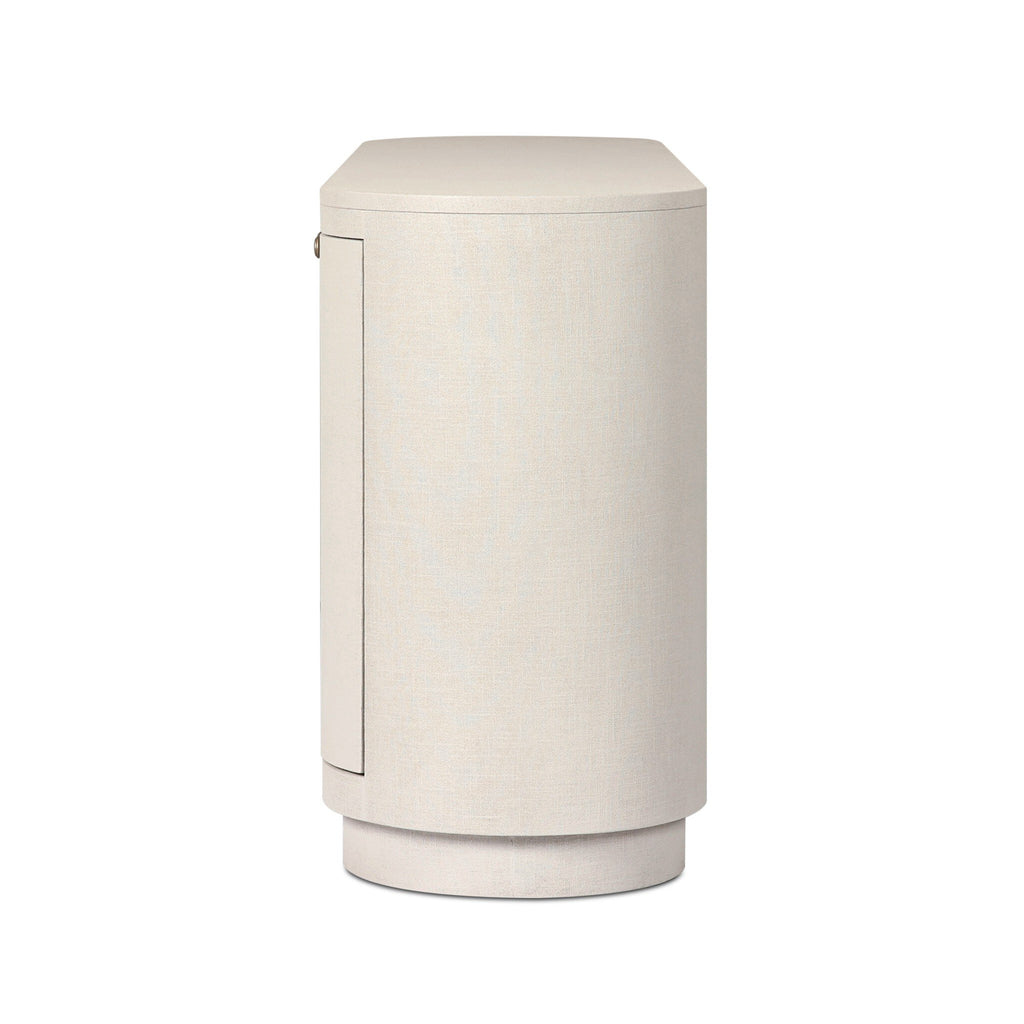 Amelia Sideboard - Ivory Painted Linen