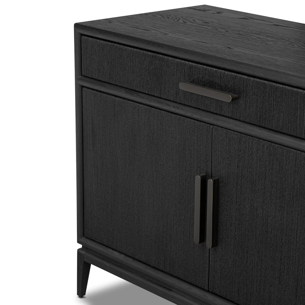 Rosenell Sideboard - Black Paper Cord