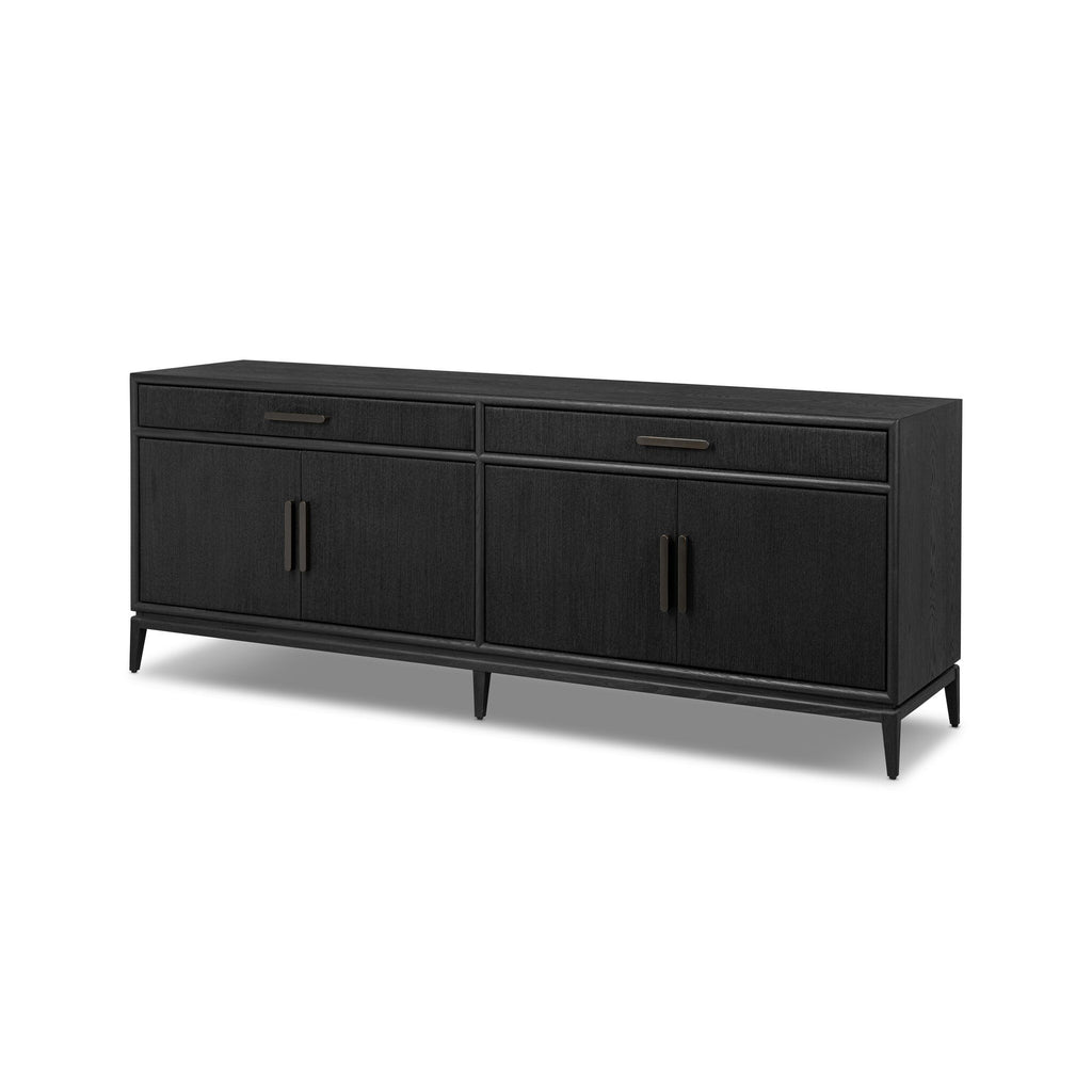 Rosenell Sideboard - Black Paper Cord