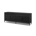 Rosenell Sideboard - Black Paper Cord