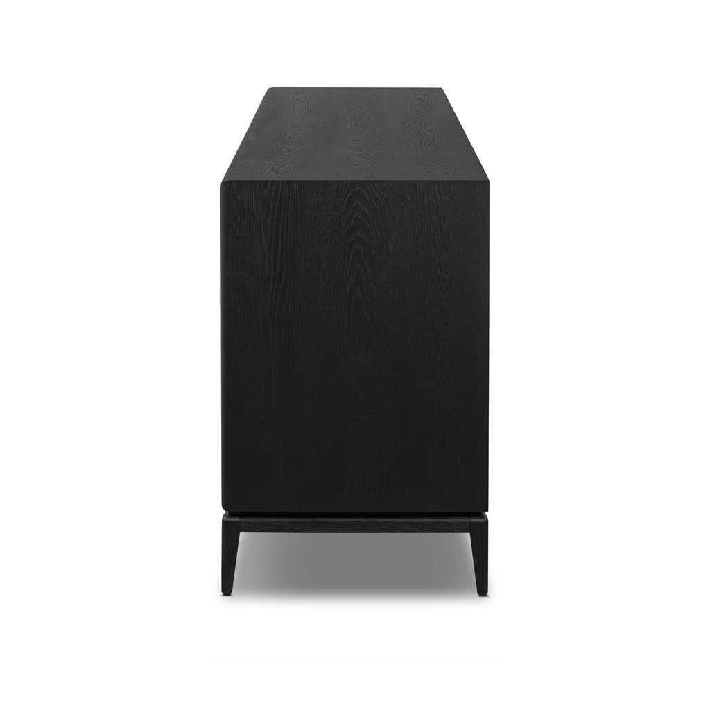 Rosenell Sideboard - Black Paper Cord