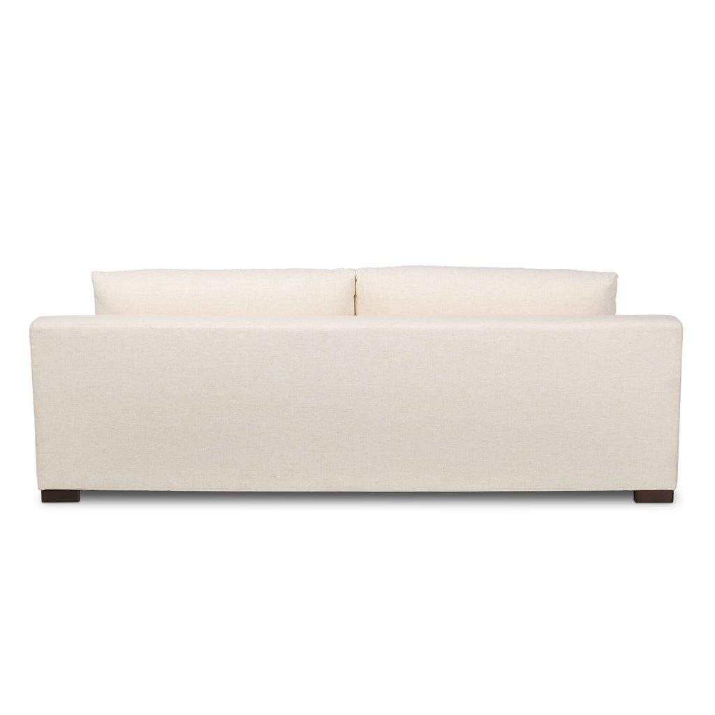 Crispin Sofa - Crypton Nomad Snow