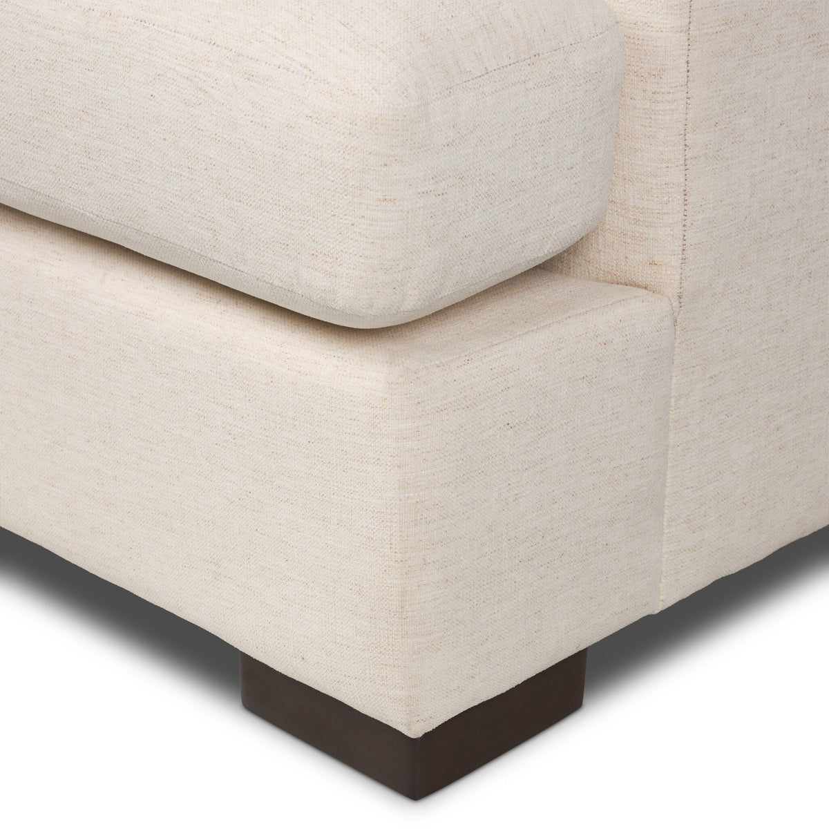 Crispin Sofa - Crypton Nomad Snow