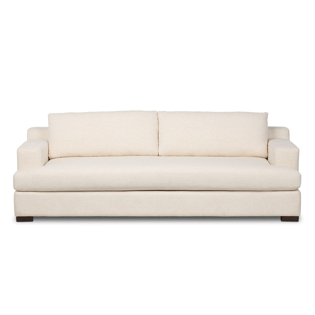 Crispin Sofa - Crypton Nomad Snow